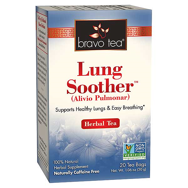 Lung Soother Tea