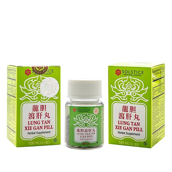 Lung Tan Xie Gan Pill