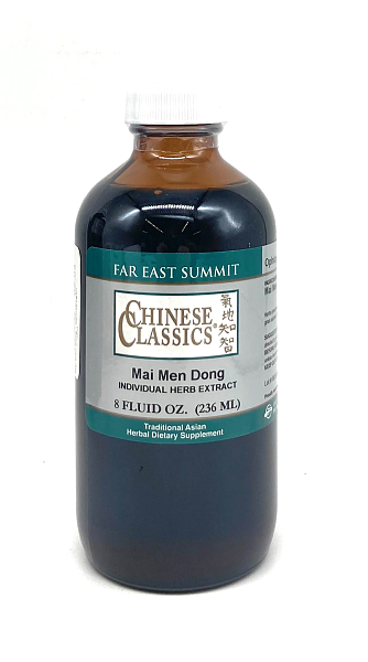 Mai Men Dong, Ophiopogon root - 8 oz.