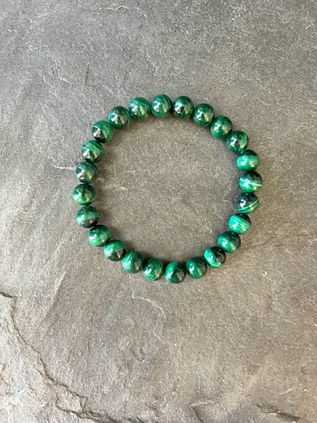 Malachite Bracelet 8mm