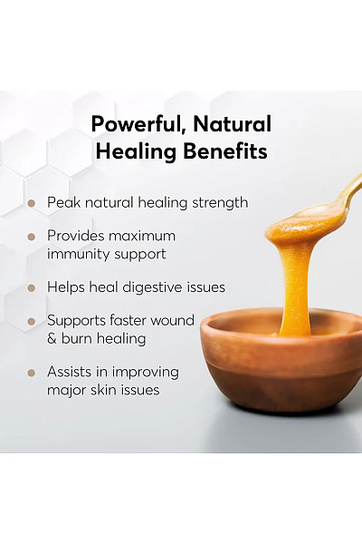 PRI Manuka Honey MGO 1000+ (1.1 lb) - Image 2