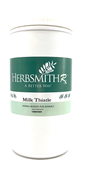 Milk Thistle 1200g (Equine)