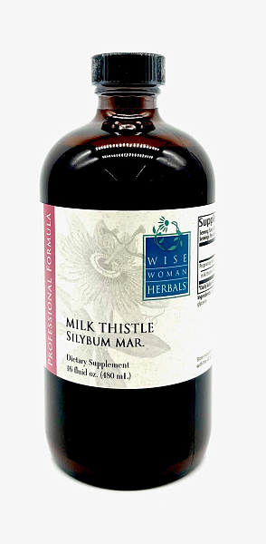 Milk Thistle, 16 oz