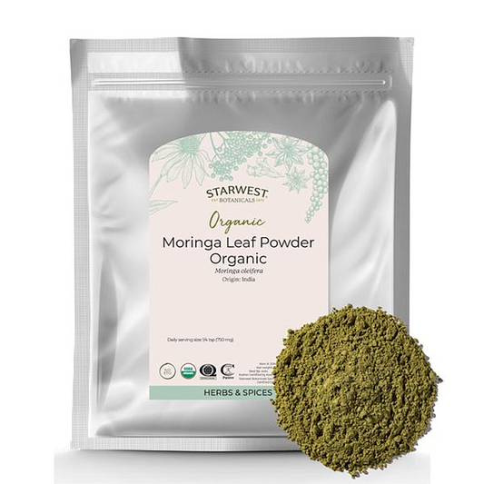Moringa Leaf Powder 1lb - Image 2