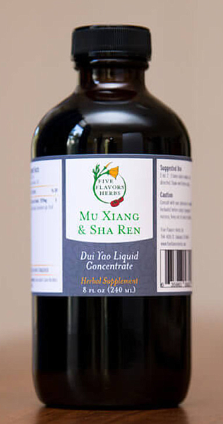 Mu Xiang/Sha Ren Dui Yao, 8oz