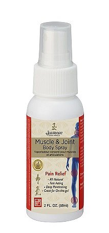 Muscle & Joint Body Spray, 2 oz