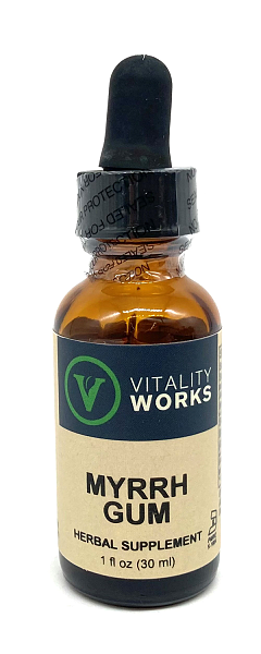 Myrrh, 1oz