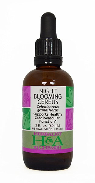 Night-Blooming Cereus Extract, 2 oz.