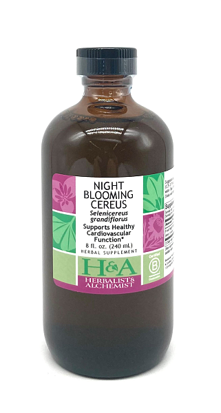 Night-Blooming Cereus Extract, 8 oz.