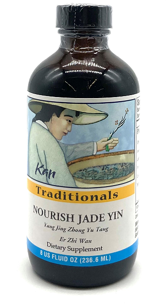 Nourish Jade Yin, 8 oz