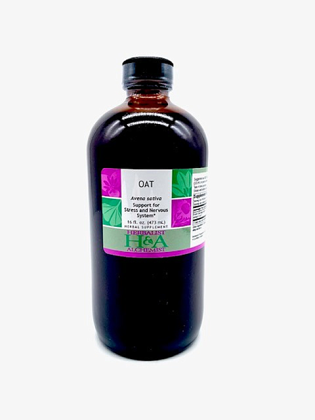 Oat Extract (Milky), 16 oz.