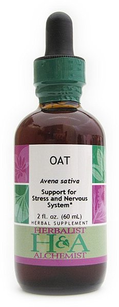 Oat Extract (Milky), 8 oz.