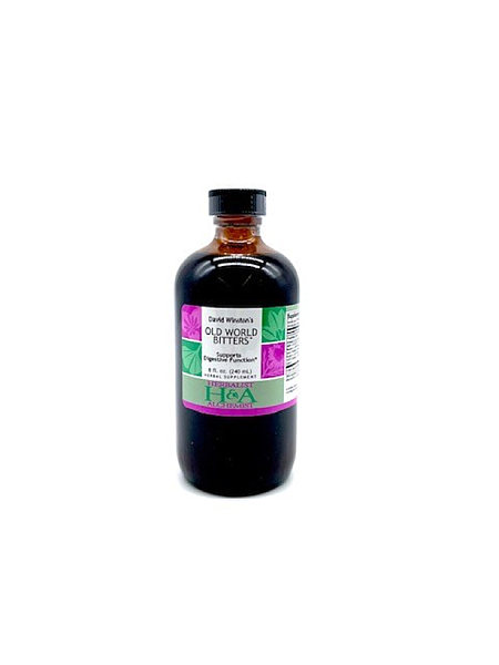 Old World Bitters, 8oz