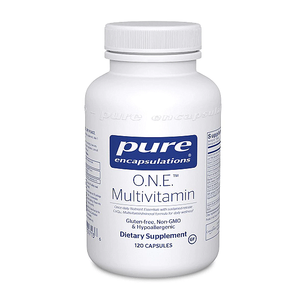 O.N.E. Multivitamins, 120 capsules