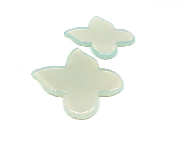 Opalite Gua Sha Butterfly