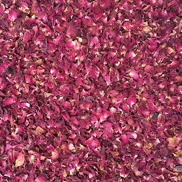 Rose Petals, Red - 1lb