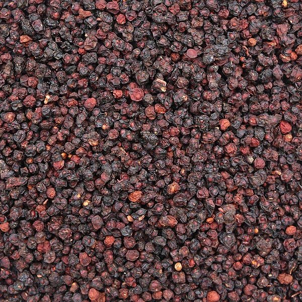 Schisandra Berries Wu Wei Zi (Organic), 1lb