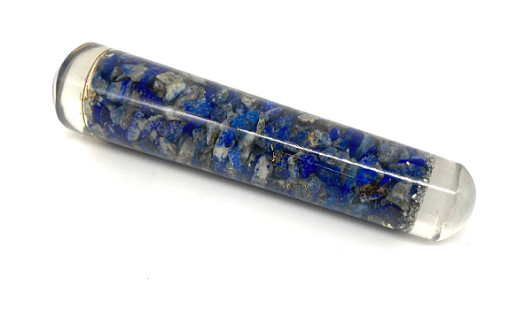 Orgonite Lapis Lazuli Massage Wand