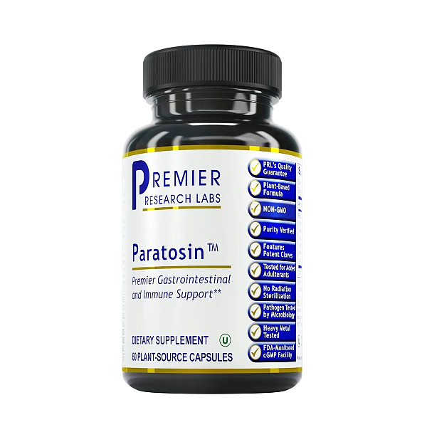 Paratosin, 60 caps