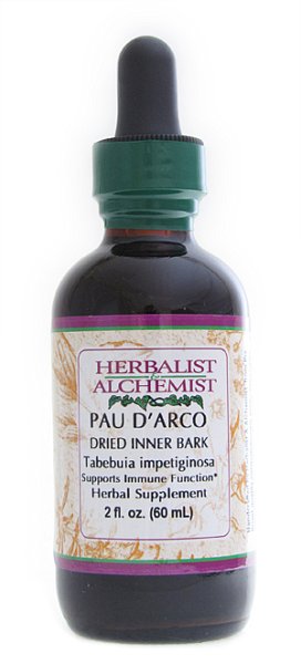 Pau D'arco Extract, 1 oz.