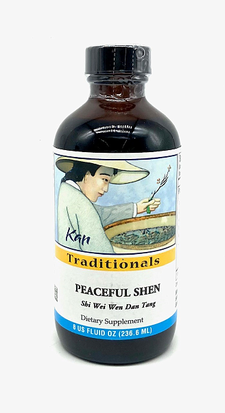 Peaceful Shen, 8 oz