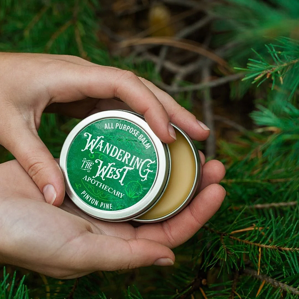 Pinyon Pine Balm, 2oz tin - Image 2