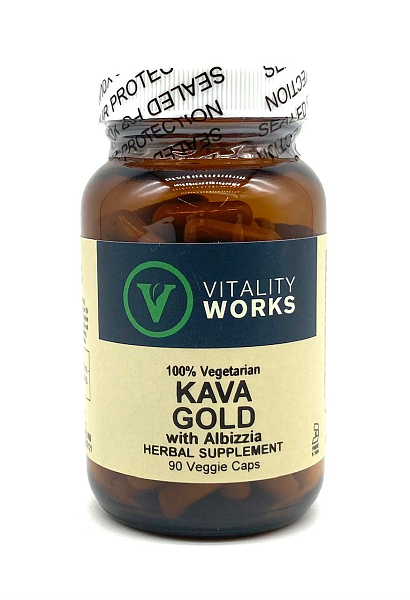 Kava Gold w/ Albizzia