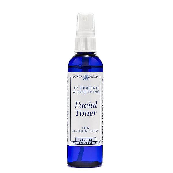 Power Repair Facial Toner, 4oz