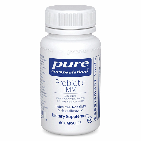 Probiotic IMM, Shelf Stable, 60ct (5b CFUs)