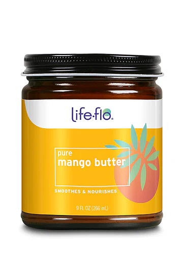 Pure Mango Butter, 9oz