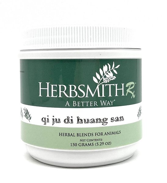 Qi Ju Di Huang San, 150g (Pet)