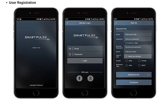 Smart Pulse - Cardio & Stress Monitor - Image 2