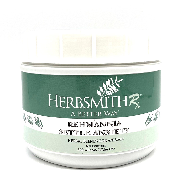 Rehmannia Settle Anxiety 500g (Pet)