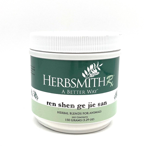 Ren Shen Ge Jie San, 150g (Pet)