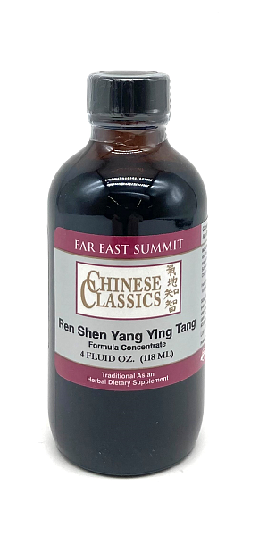 Ren Shen Yang Ying Tang (Ginseng Nutritive), 4oz (8:1)