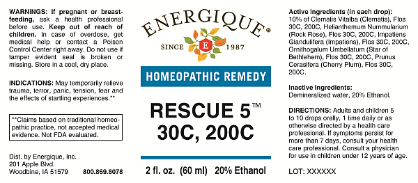 Rescue 5 30C-200C (FE), 2oz - Image 2