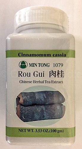Rou Gui Granules, 100g