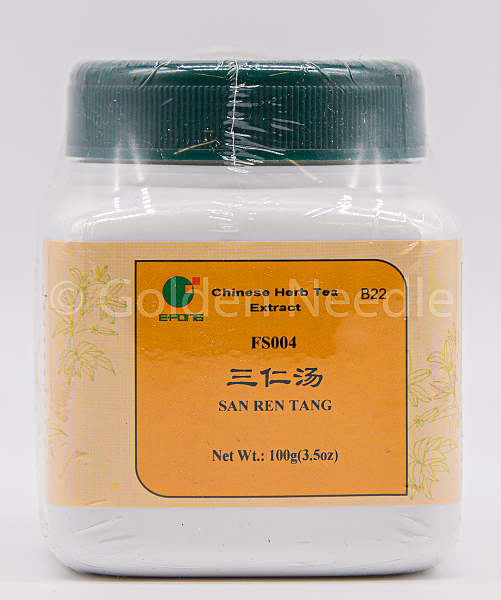 San Ren Tang Granules