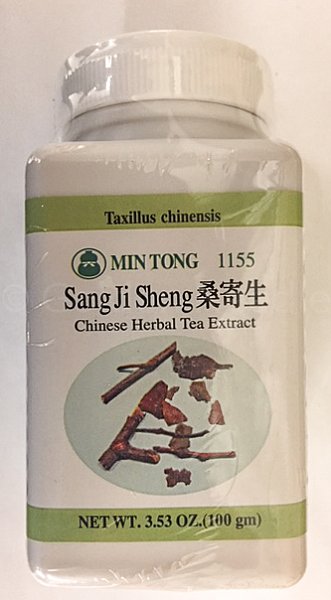 Sang Ji Sheng Granules, 100g