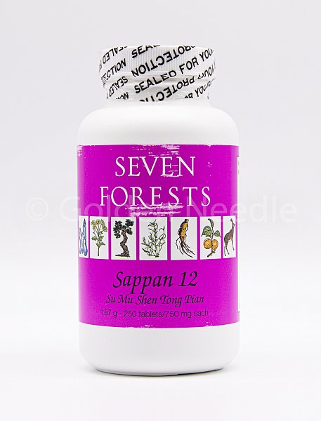 Sappan 12, 250 tablets