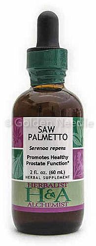 Saw Palmetto Extract, 2 oz.