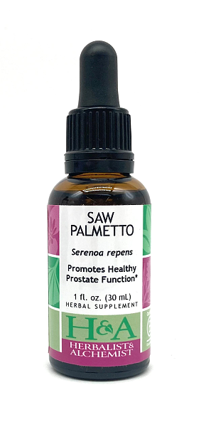 Saw Palmetto Extract, 1 oz.