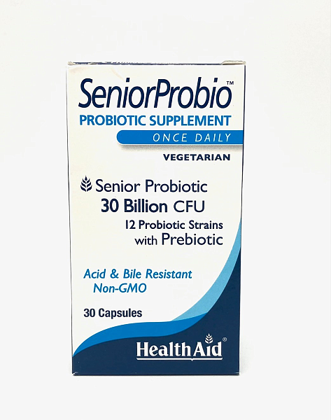 SeniorProbio Probiotic, 30ct (30b CFUs)