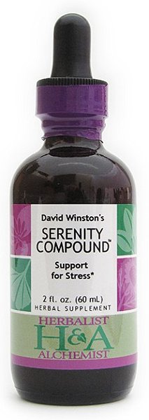 Serenity Compound, 2 oz