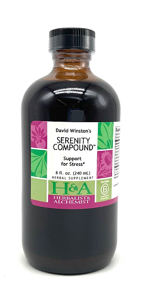 Serenity Compound, 8 oz