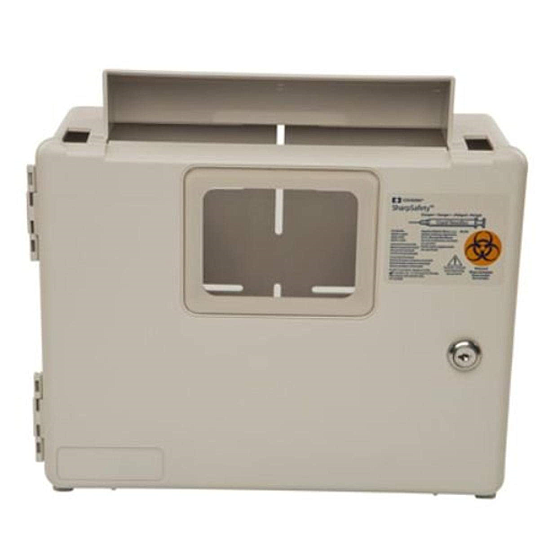 Monoject™ Wall Enclosure Wall Mount ABS Plastic