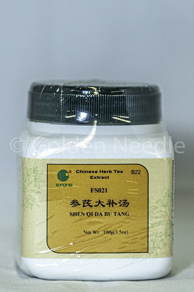 Shen Qi Da Bu Tang Granules, 100g