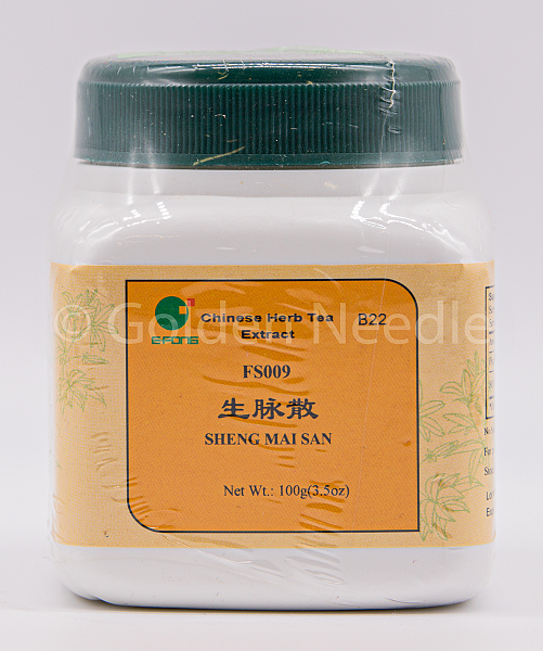 Sheng Mai San Granules, 100g