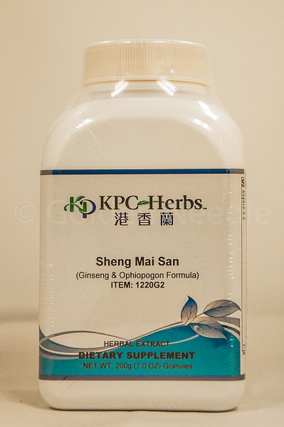 Sheng Mai San Granules, 200g