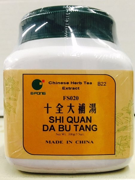 Shi Quan Da Bu Tang Granules